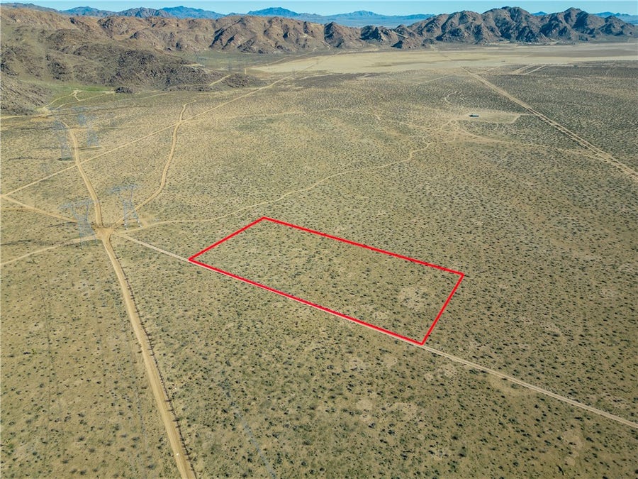 Property photo for 0 Joshua Rd., Lucerne Valley, CA