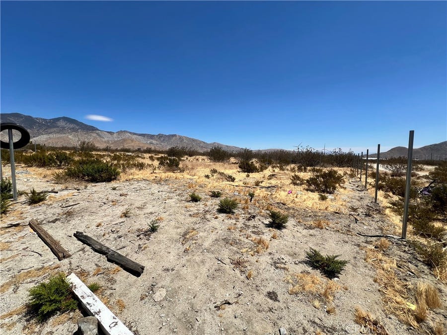 Property photo for 0 Ben Avenue, Cabazon, CA