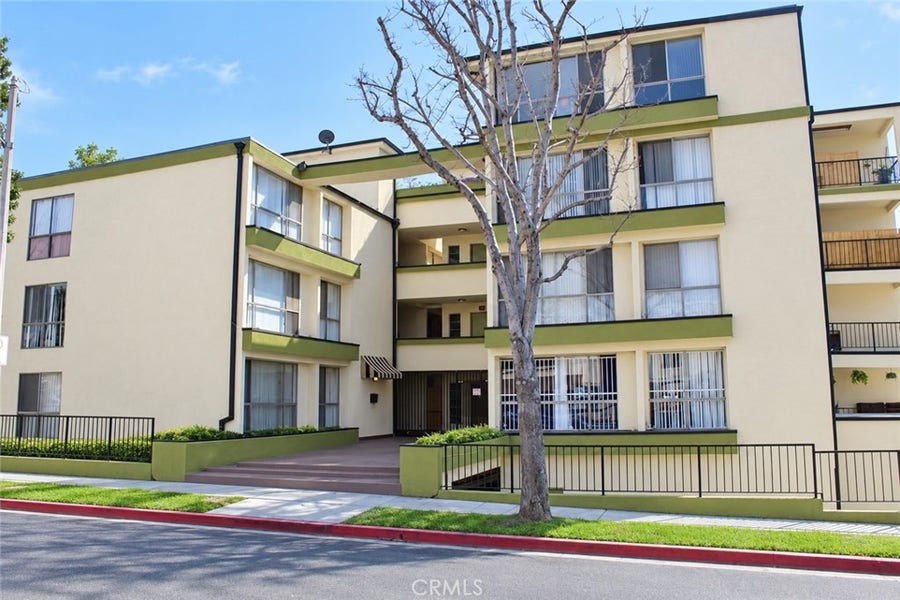 Property photo for 500 Evergreen, #307, Inglewood, CA
