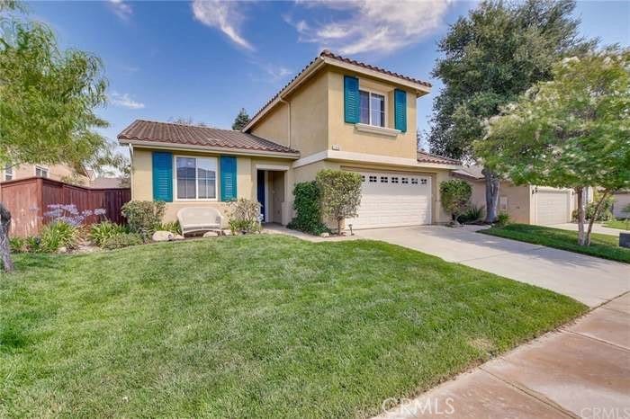 Property photo for 1436 White Cloud, Beaumont, CA