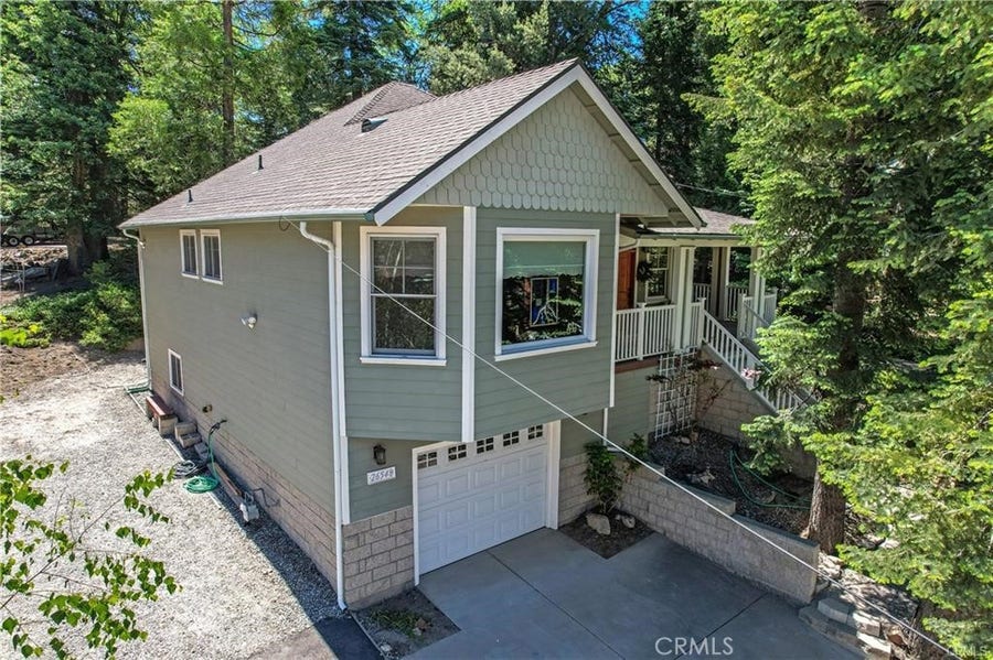 Property photo for 26548 Blackfoot E, Rimforest, CA