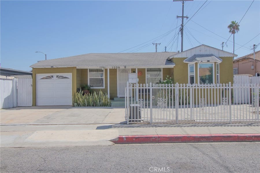 Property photo for 1006 N Matthisen, Compton, CA