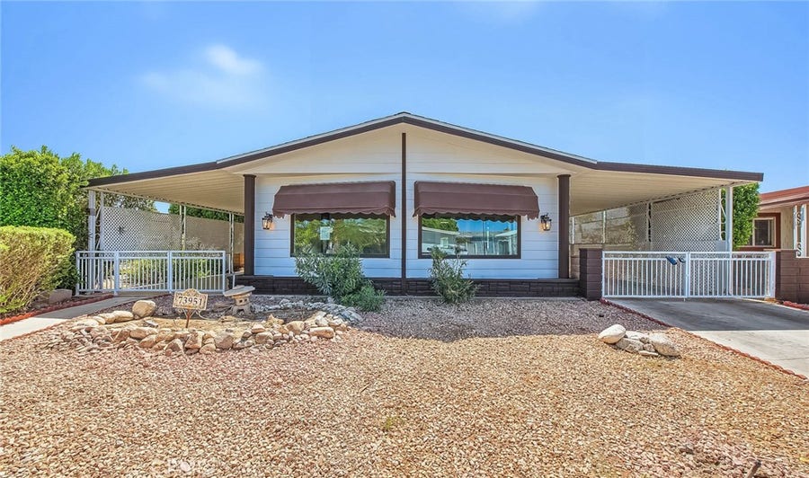 Property photo for 73951 Oak Springs, Palm Desert, CA