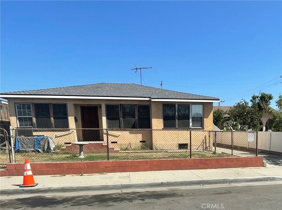 Property photo for 468 S Fetterly, Los Angeles, CA