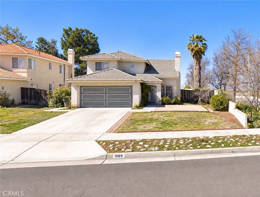 Property photo for 1569 Woodbury, Redlands, CA