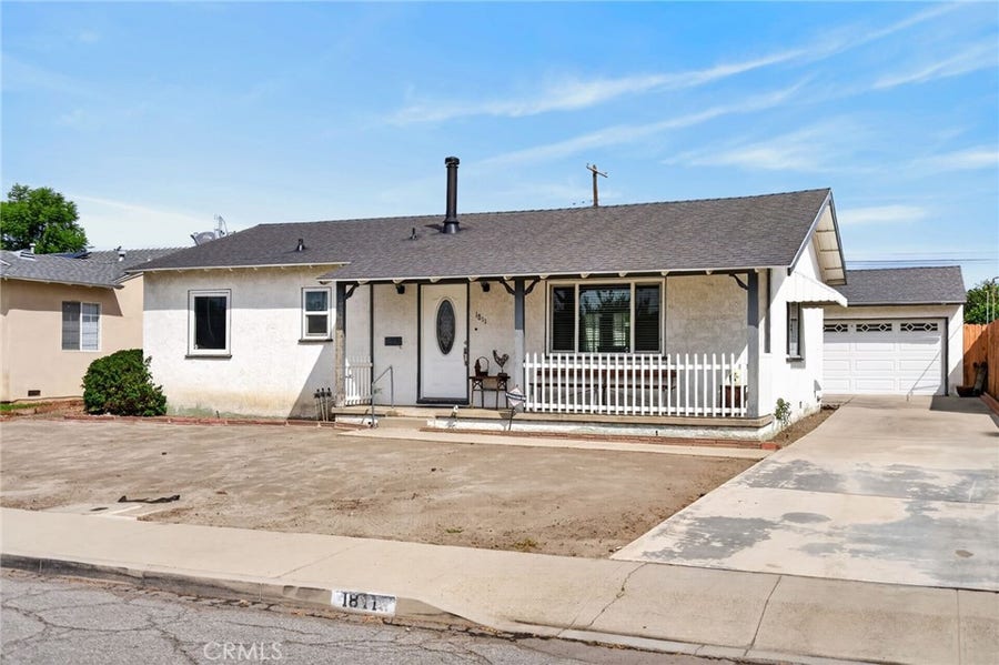 Property photo for 1811 James Place, Pomona, CA