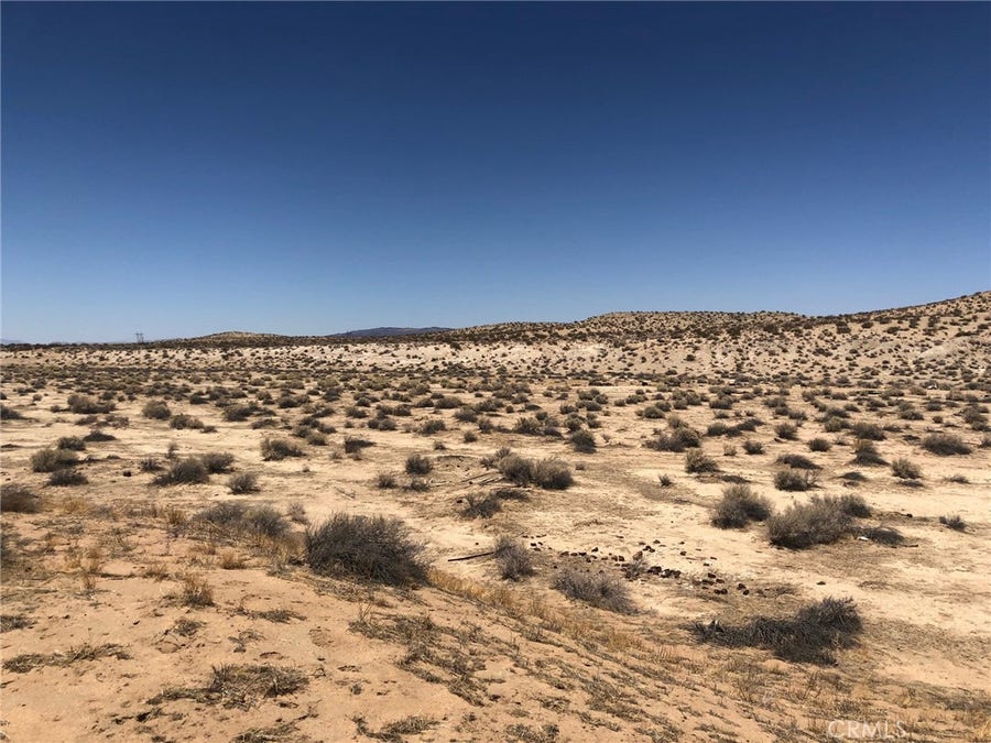 Property photo for 0 American Way, Hinkley, CA