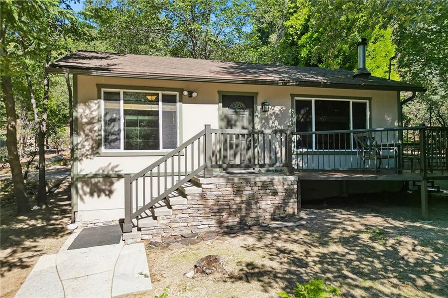 Property photo for 6028 Lake, Angelus Oaks, CA