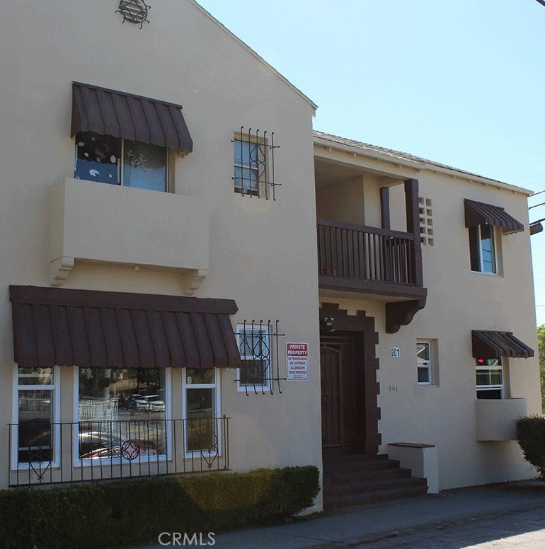 Property photo for 901 N Arrowhead, San Bernardino, CA