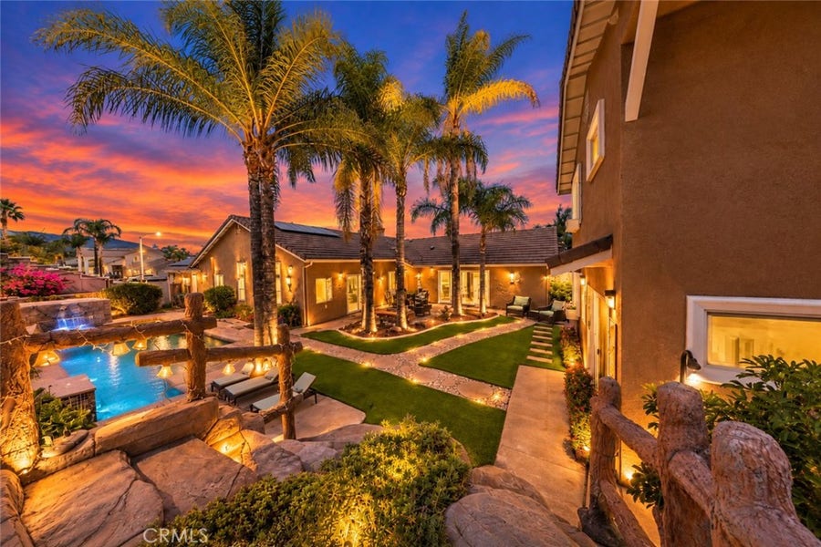 Property photo for 3585 Ambrose, Corona, CA