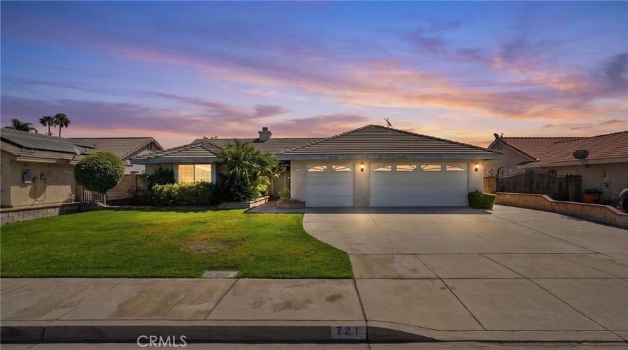 Property photo for 721 N Sandalwood Avenue, Rialto, CA