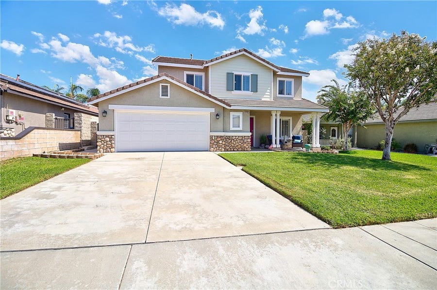 Property photo for 6705 Lindbergh, Fontana, CA