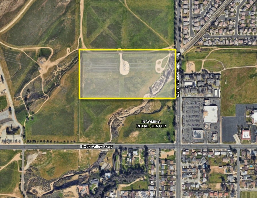 Property photo for 0 Beaumont Avenue, Beaumont, CA