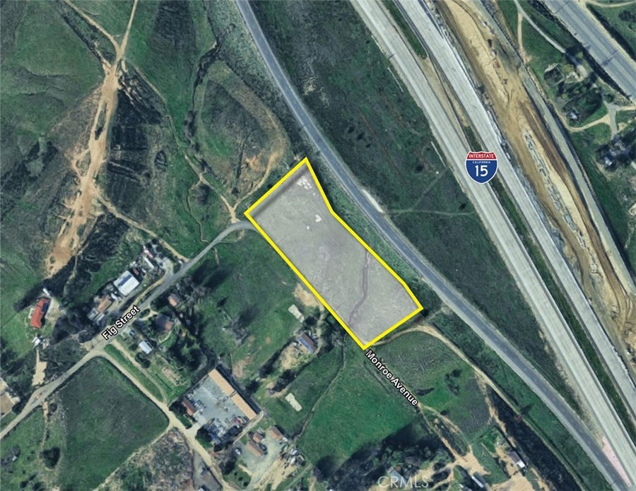 Property photo for 1 Monroe Avenue, Murrieta, CA