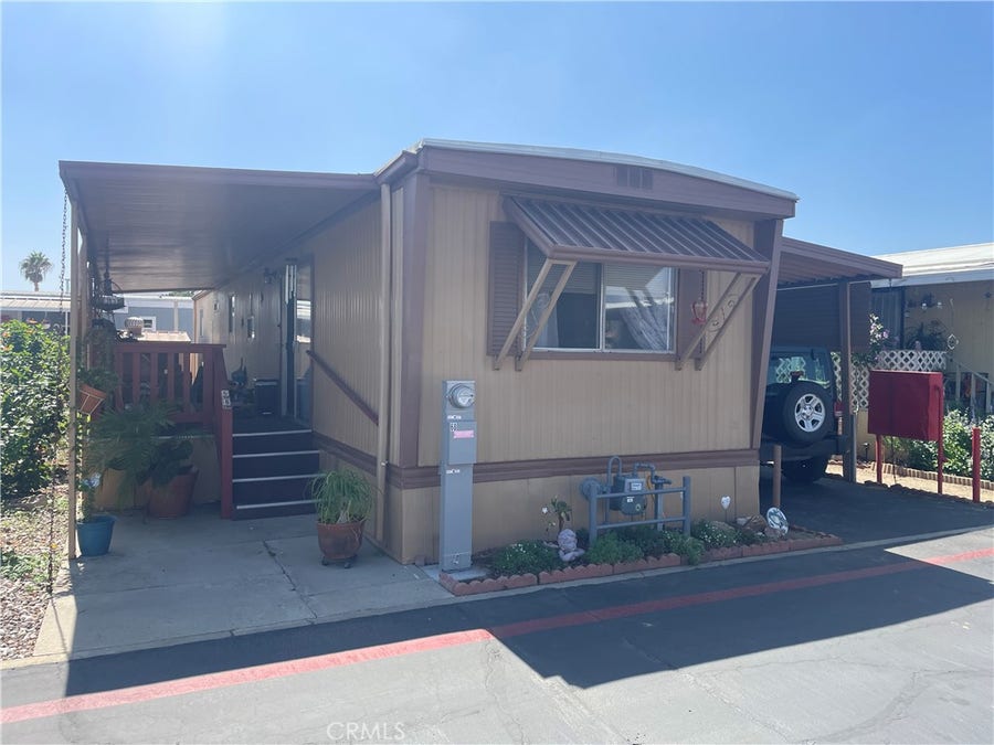 Property photo for 17455 Marygold Avenue, #68, Bloomington, CA