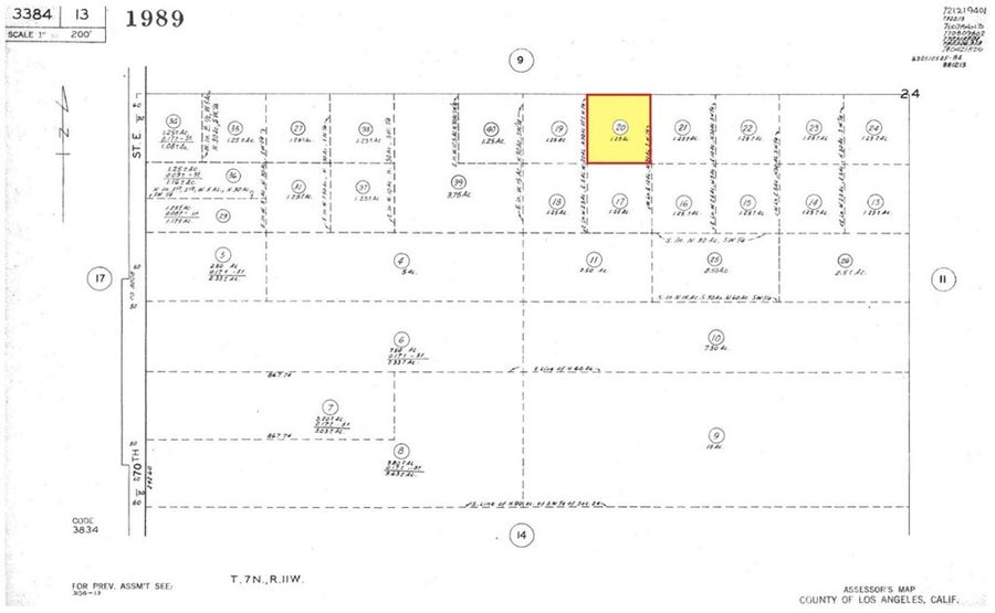 Property photo for 0 E Ave J-8, Lancaster, CA