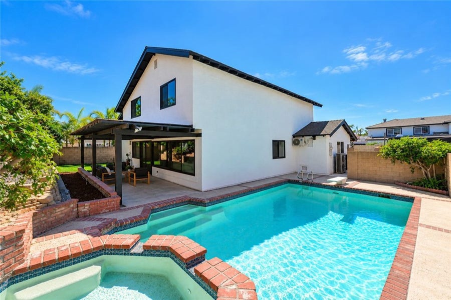 Property photo for 7666 E Paseo Laredo, Anaheim, CA