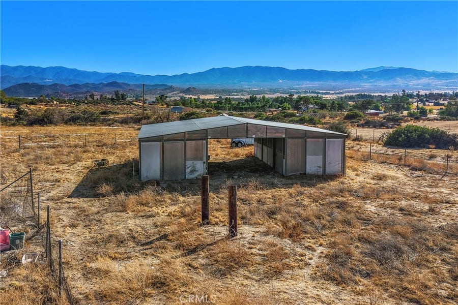 Property photo for 60871 Indian Paint Brush Road, Anza, CA