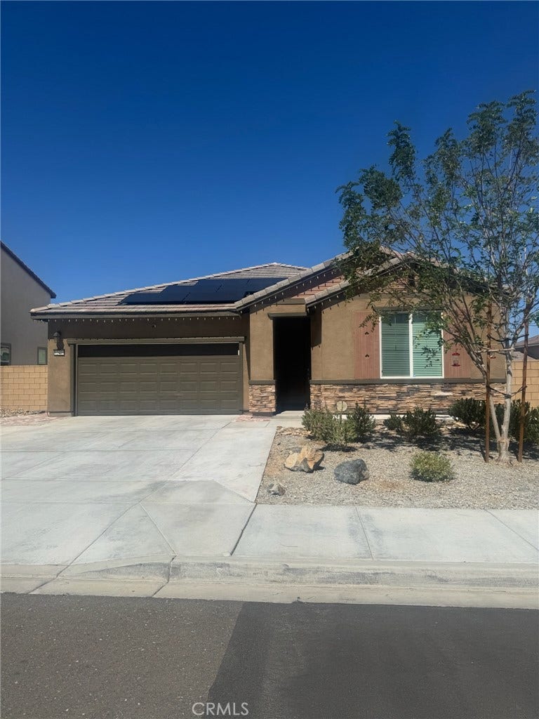 Property photo for 12454 Pinos Verde, Victorville, CA