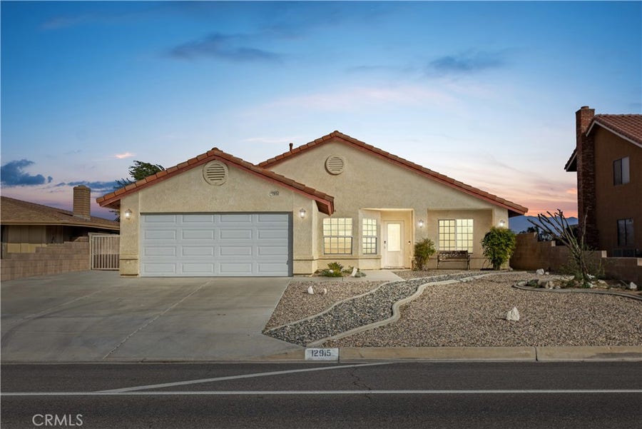Property photo for 12915 Riverview, Victorville, CA