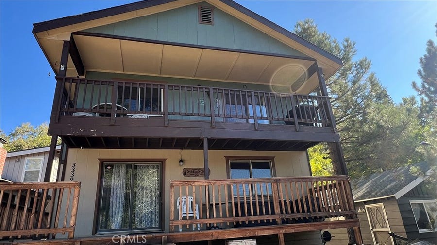 Property photo for 33393 Robin Drive, Green Valley Lake, CA