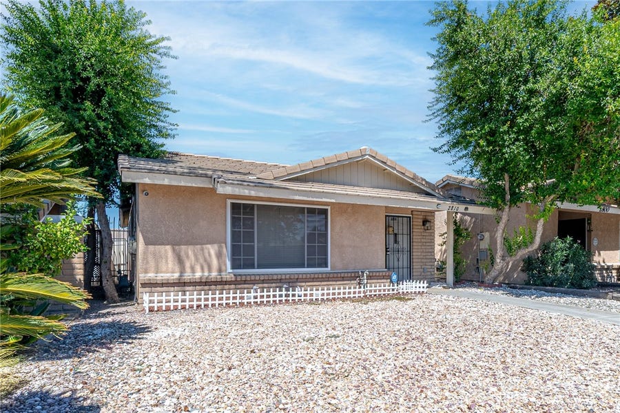 Property photo for 2810 W Devonshire, Hemet, CA