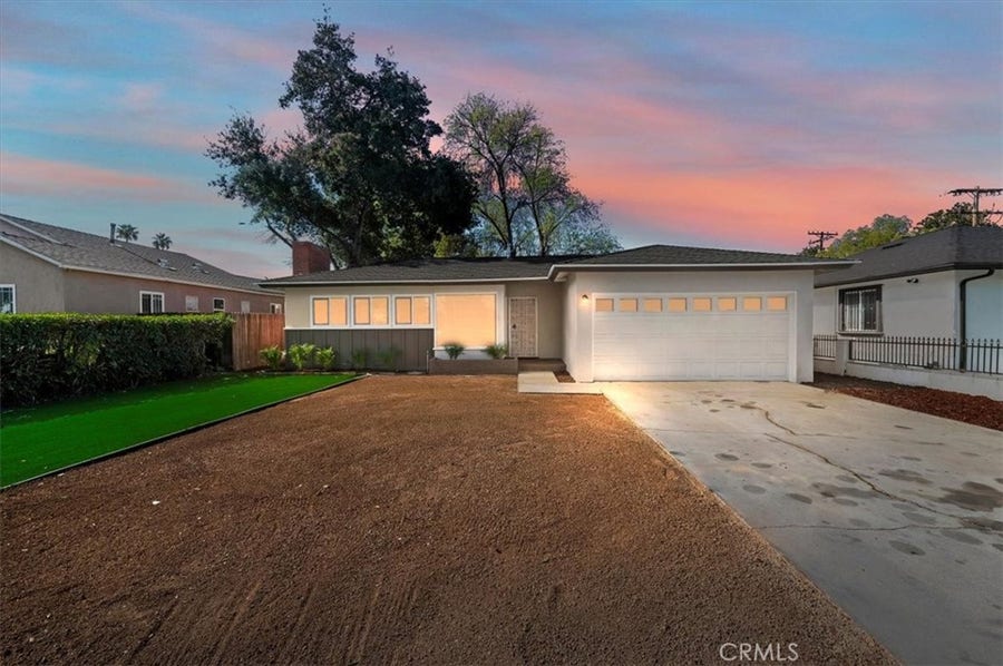 Property photo for 3986 Van Buren, Riverside, CA