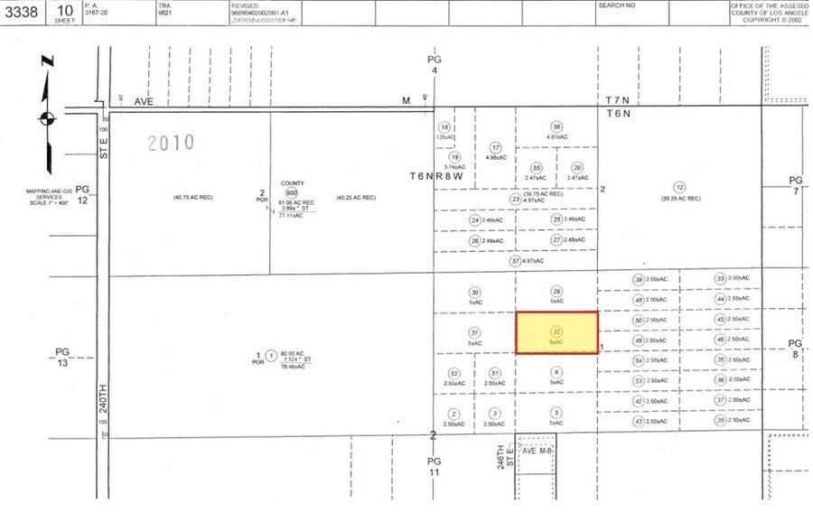 Property photo for 246 E Avenue M, Lancaster, CA
