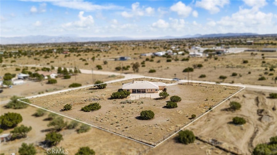 Property photo for 8778 Smoke Tree, Phelan, CA
