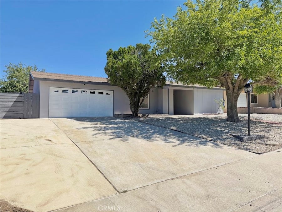 Property photo for 14365 Manzanita, Victorville, CA