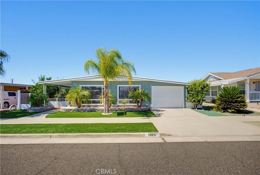 Property photo for 1065 S Elk, Hemet, CA