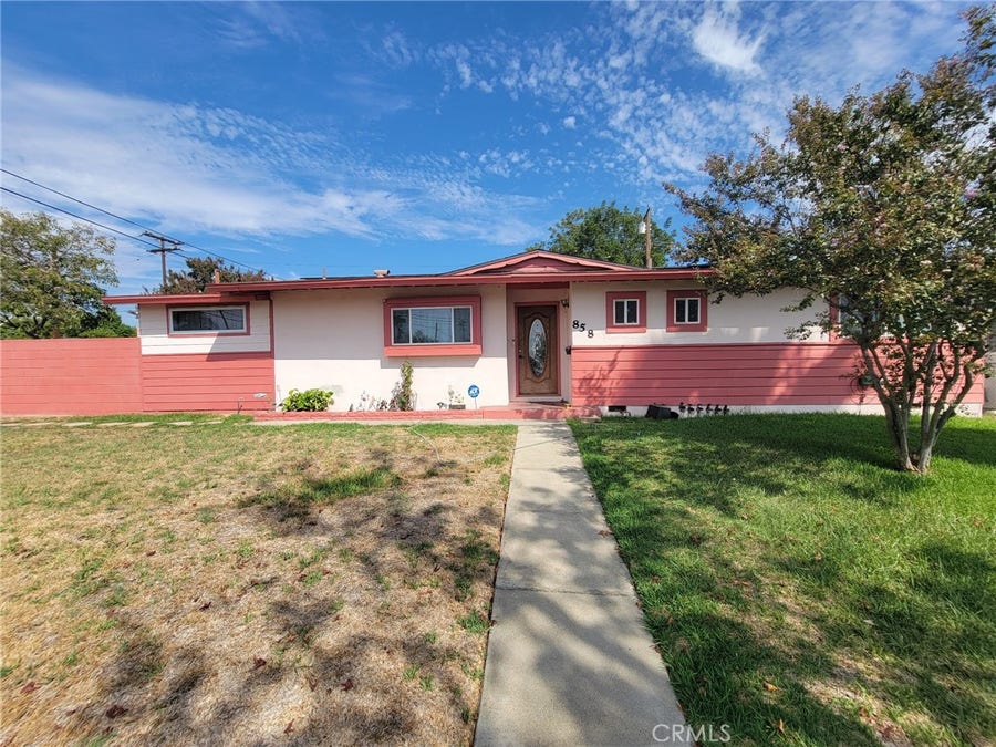 Property photo for 858 N Benson, Ontario, CA