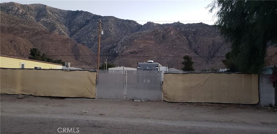 Property photo for 0 Adele Avenue, Cabazon, CA