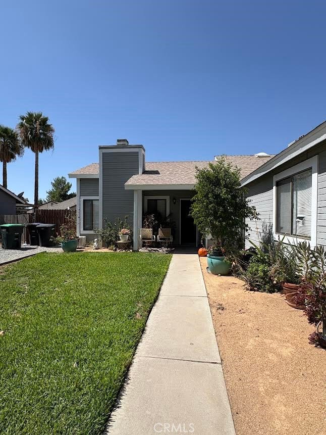 Property photo for 1778 The Willows, San Jacinto, CA
