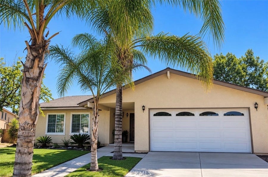 Property photo for 3061 Bradley, Perris, CA