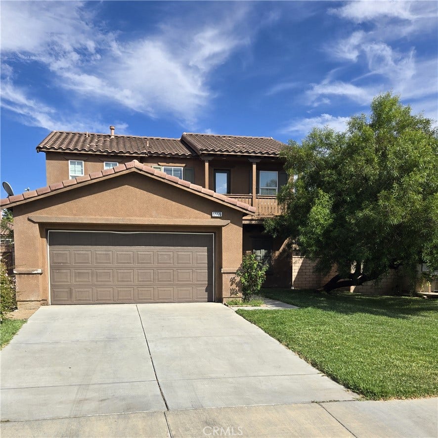 Property photo for 17776 Calle Capistrano, Moreno Valley, CA