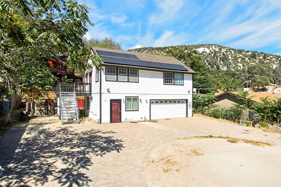 Property photo for 4141 Willow Trail, Frazier Park, CA
