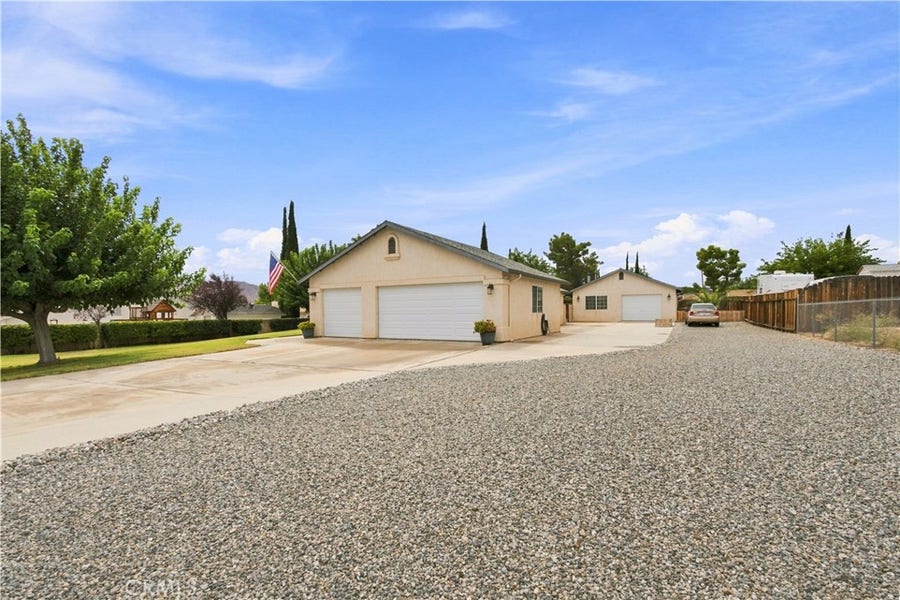 Property photo for 18461 Sutter, Hesperia, CA