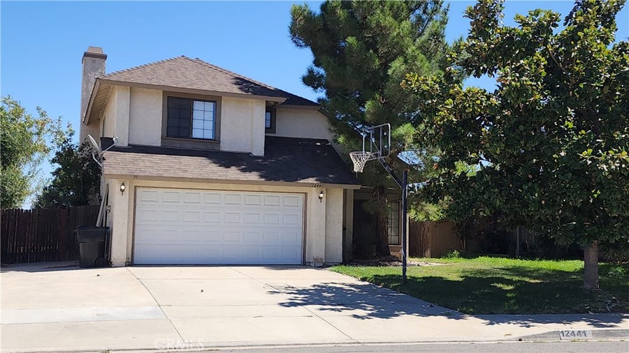 Property photo for 12441 San Jacinto, Victorville, CA