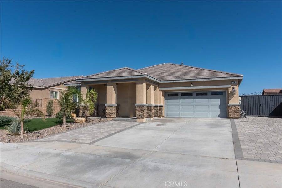 Property photo for 12342 Del Sur, Victorville, CA
