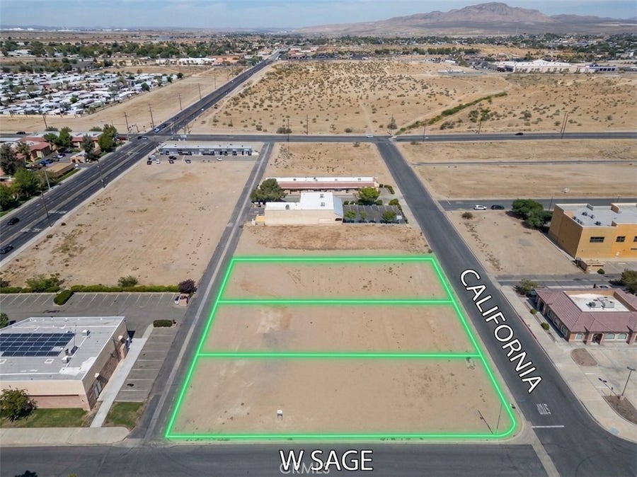 Property photo for 0 California Ave., Victorville, CA