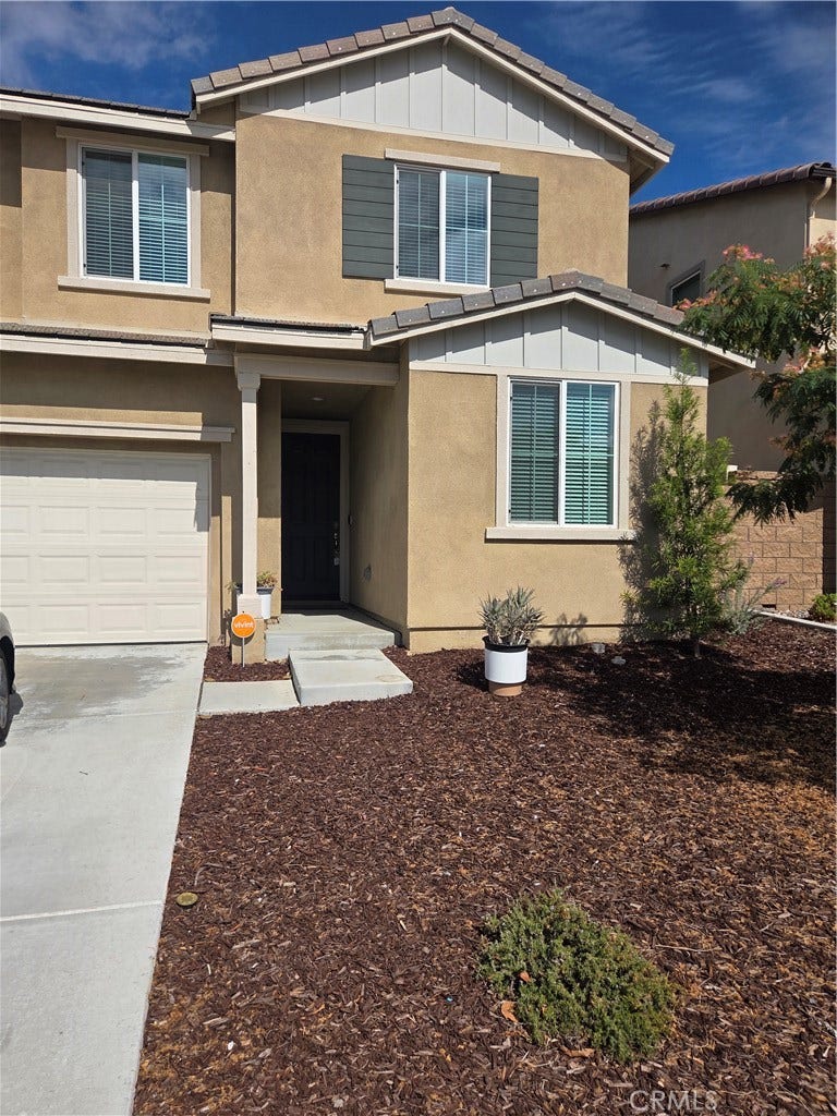 Property photo for 35564 Roxy Drive, Beaumont, CA