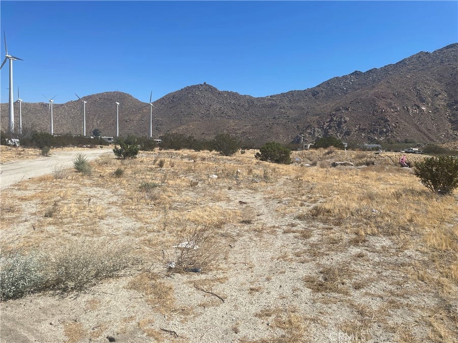 Property photo for 0 B Street E, Cabazon, CA