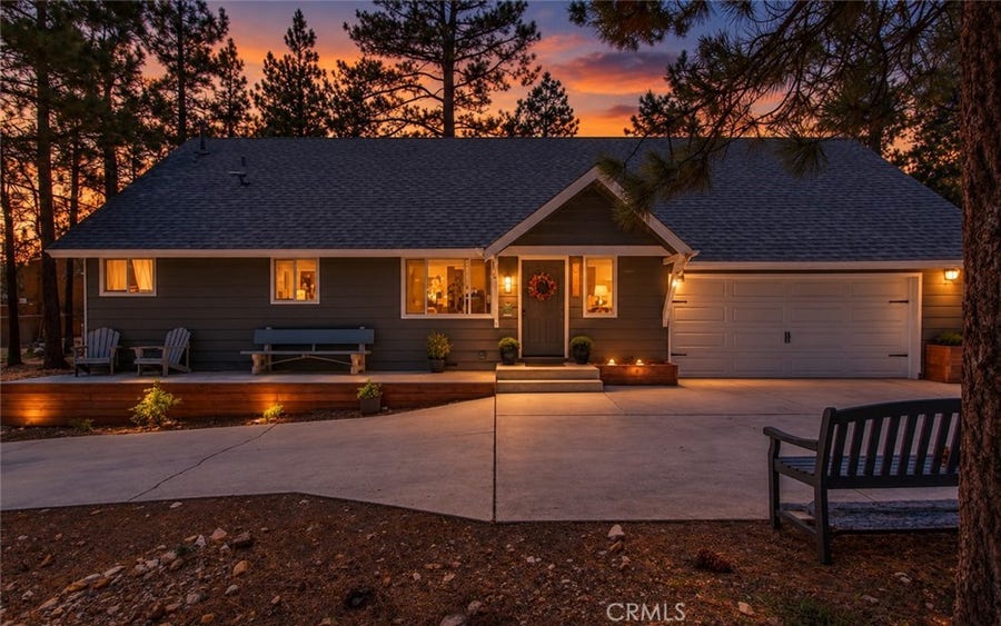 Property photo for 257 Turlock Drive, Big Bear City, CA