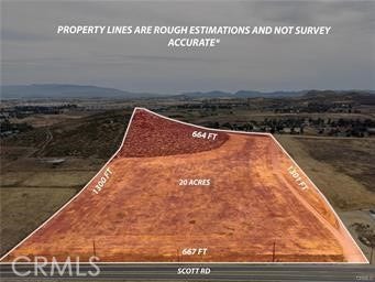 Property photo for 30325 Scott Road, Menifee, CA