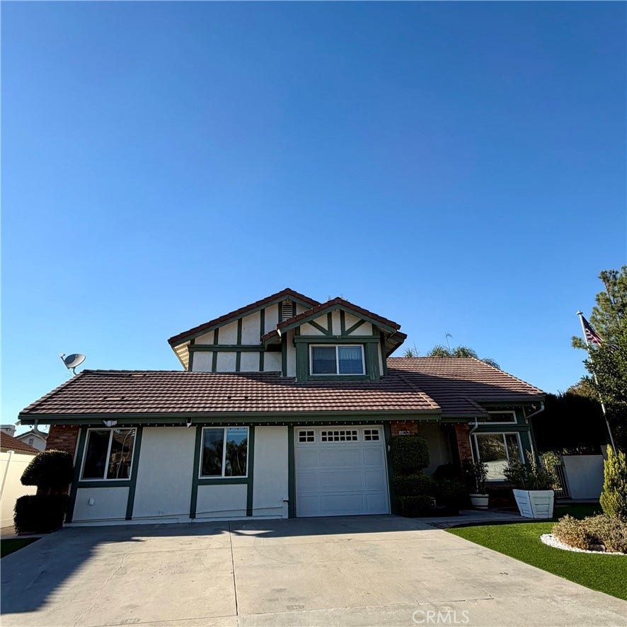 Property photo for 39090 Cattail, #1, Murrieta, CA