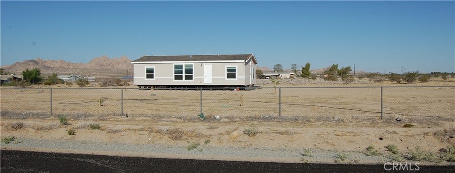 Property photo for 11125 Medanos, Lucerne Valley, CA