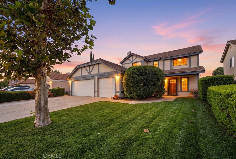 Property photo for 23310 Gerbera Street, Moreno Valley, CA