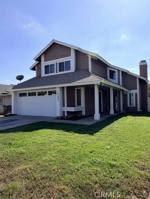 Property photo for 14887 Briana Street, Moreno Valley, CA