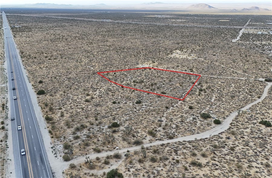 Property photo for 0 238th St E, Llano, CA
